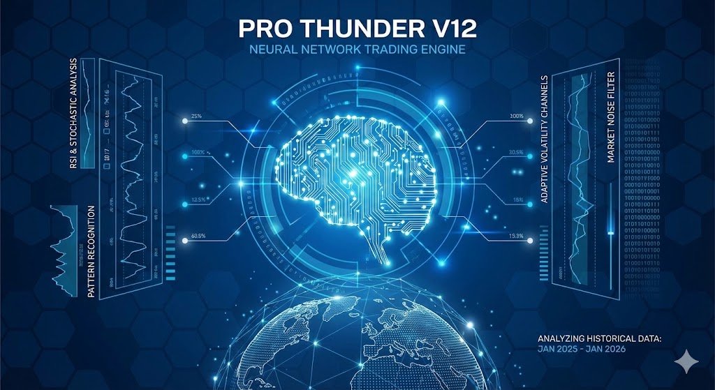 Pro Thunder V12 Logic