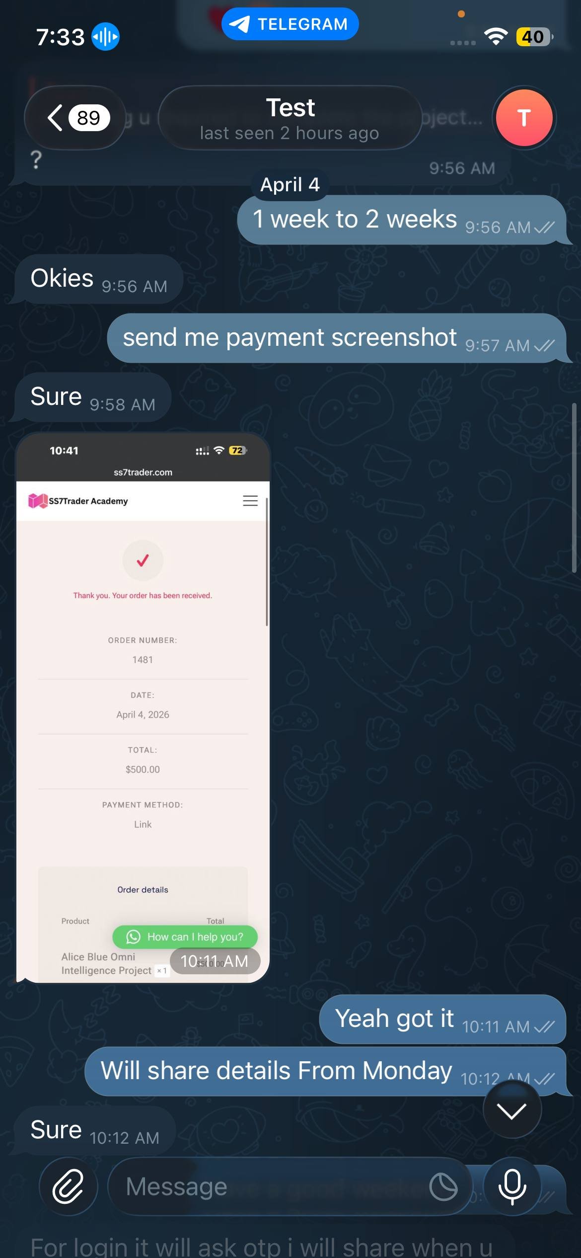 Telegram