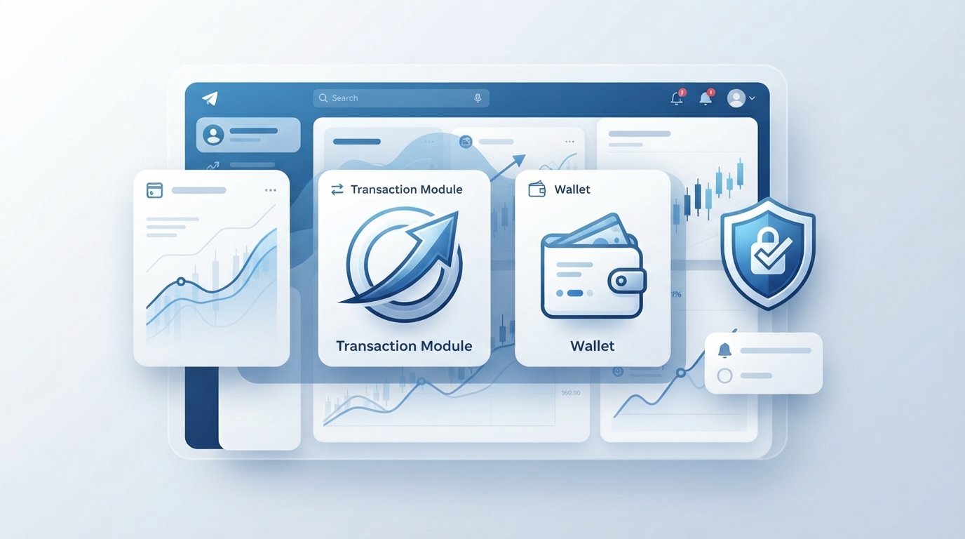 free mt5 binary signals telegram group secure withdrawal guide illustration