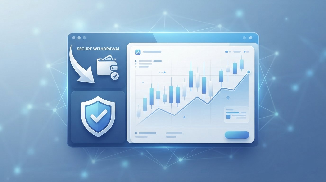 how to use mt5 with pocket option web platform secure withdrawal guide illustration