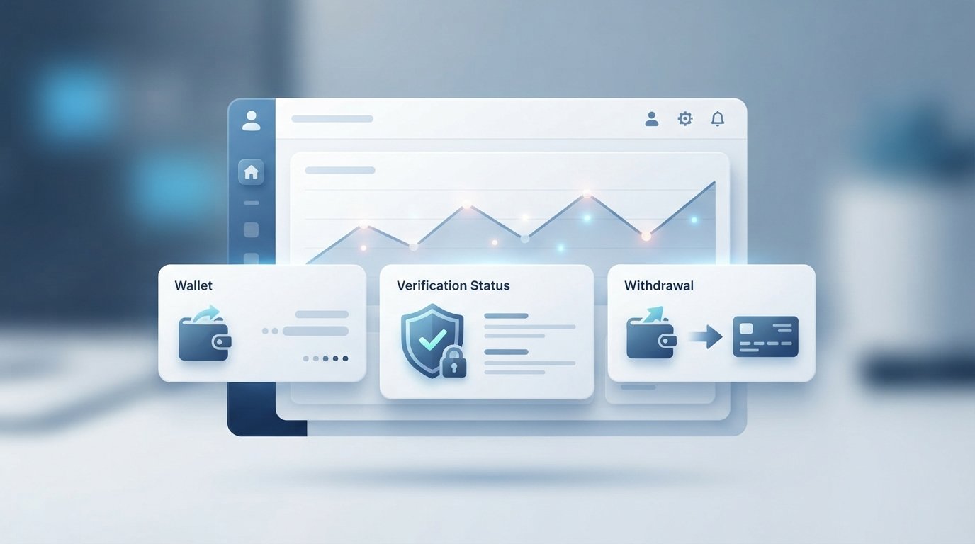 pocket option minimum deposit south africa secure withdrawal guide illustration