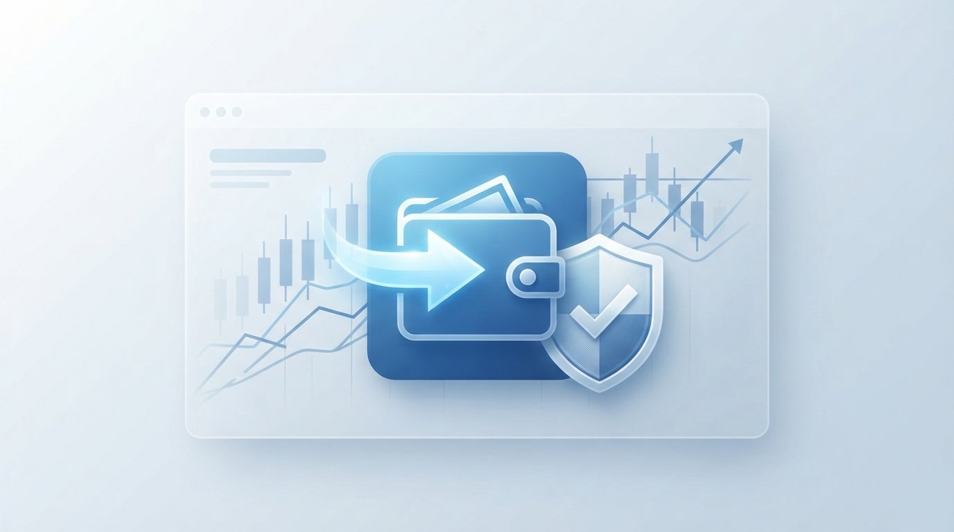 free mt5 trend line breakout indicator secure withdrawal guide illustration